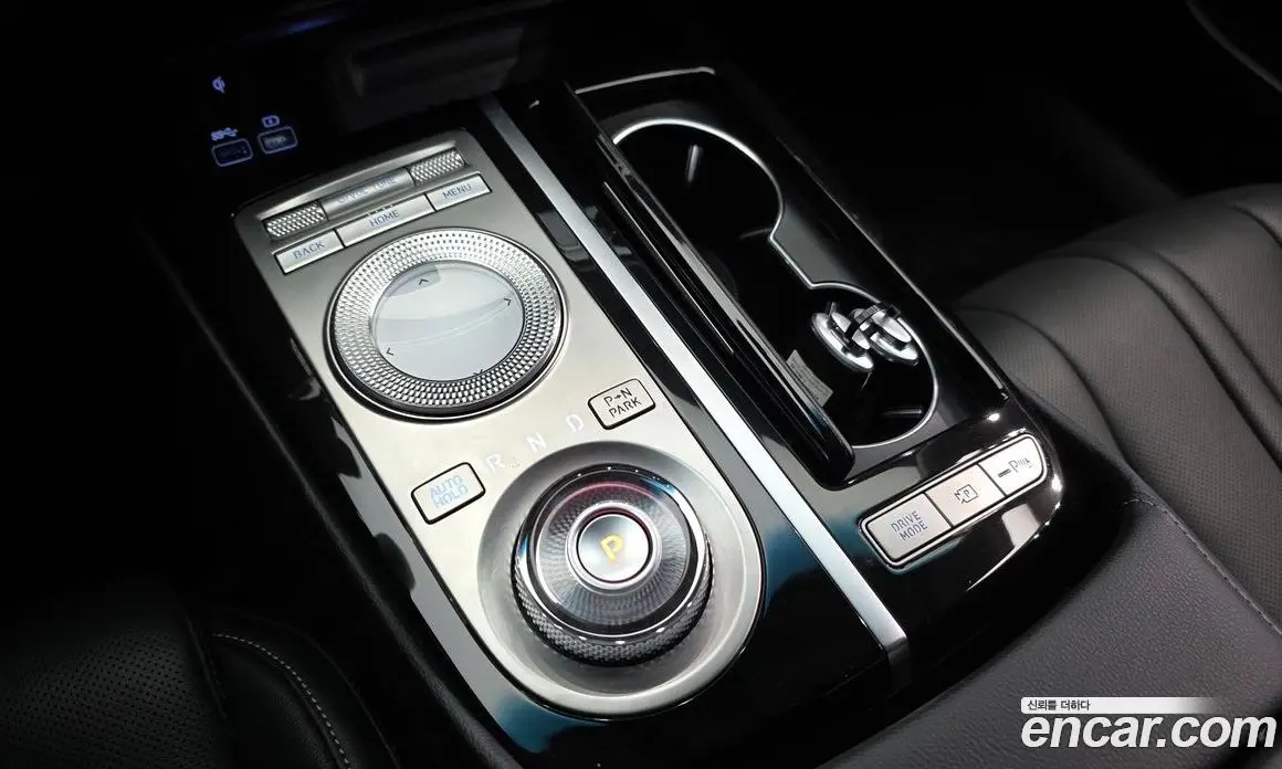 Genesis G80 2021 2.5 автомат (гидро), фото 9