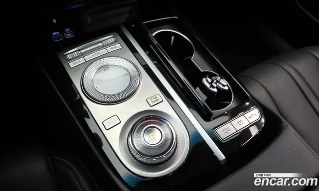 Genesis G80 2021 2.5 автомат (гидро), миниатюра 9