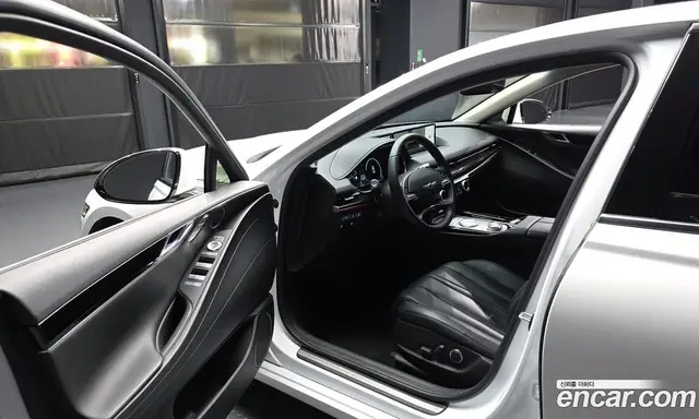 Genesis G80 2021 2.5 автомат (гидро), миниатюра 10
