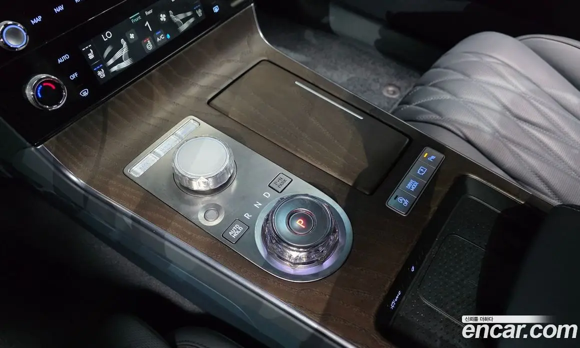 Genesis G80 2024 3.5 автомат (гидро), фото 12