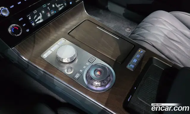 Genesis G80 2024 3.5 автомат (гидро), миниатюра 12