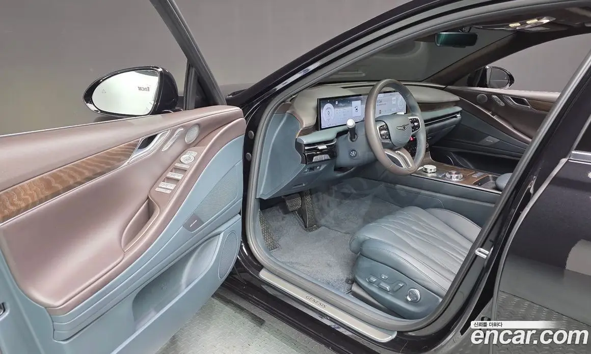 Genesis G80 2024 3.5 автомат (гидро), фото 13