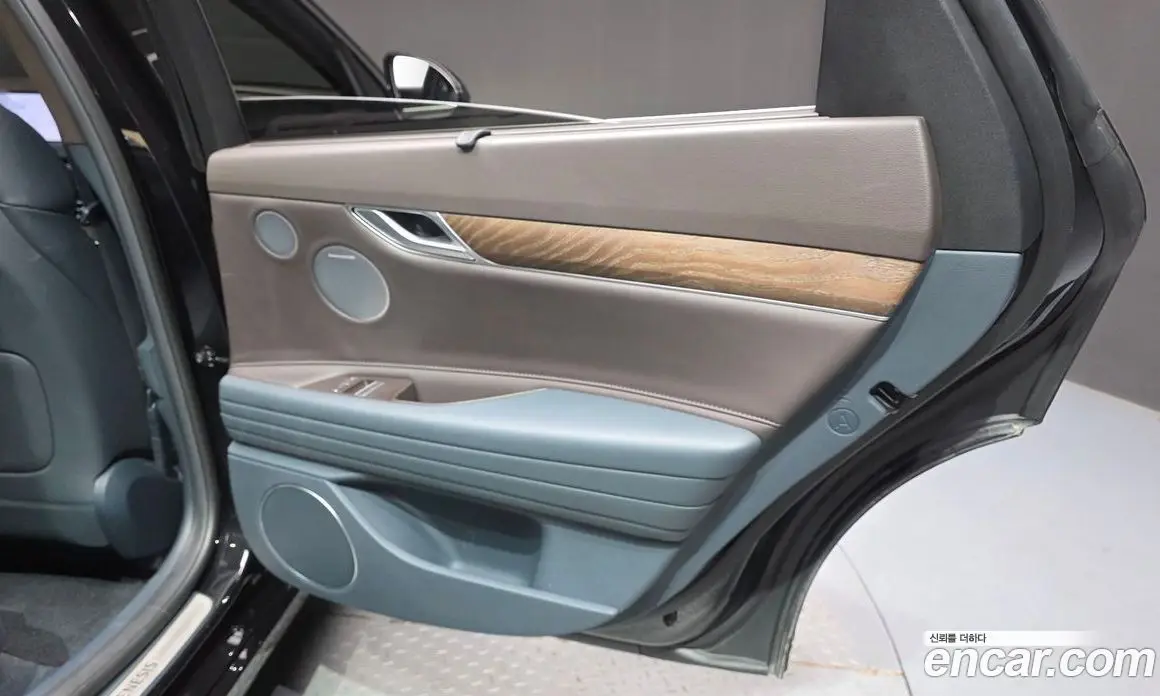Genesis G80 2024 3.5 автомат (гидро), фото 15