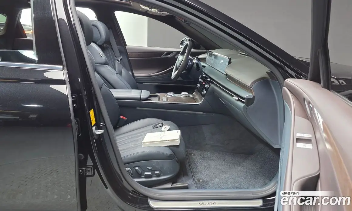 Genesis G80 2024 3.5 автомат (гидро), фото 16