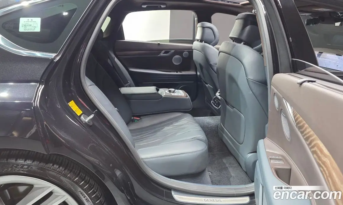Genesis G80 2024 3.5 автомат (гидро), фото 17