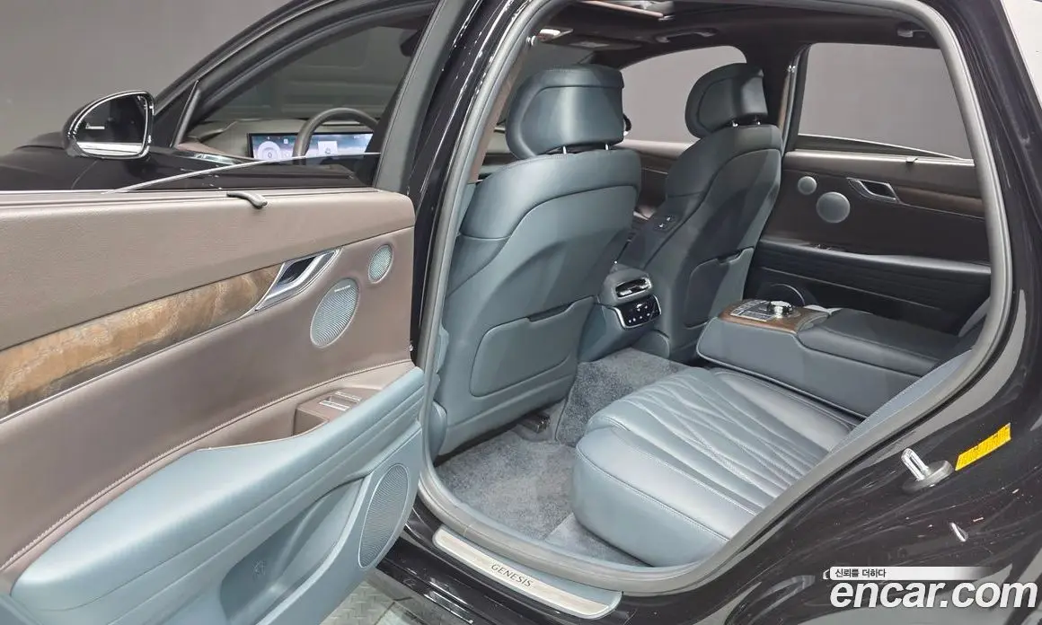 Genesis G80 2024 3.5 автомат (гидро), фото 18