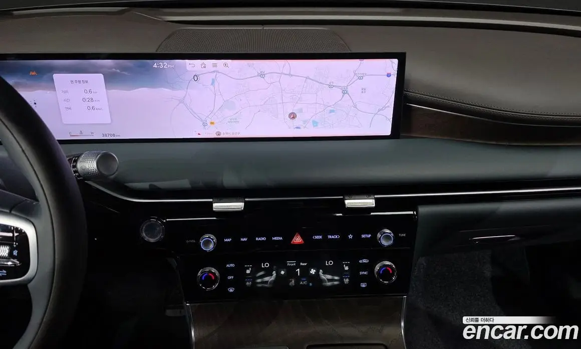 Genesis G80 2024 3.5 автомат (гидро), фото 19