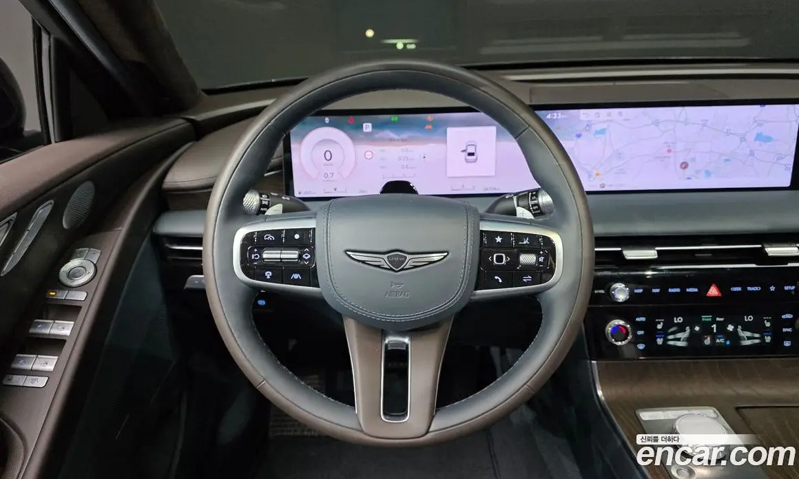 Genesis G80 2024 3.5 автомат (гидро), фото 20