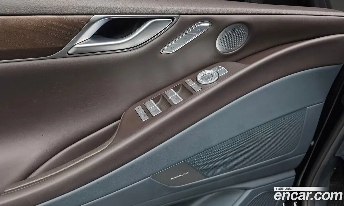 Genesis G80 2024 3.5 автомат (гидро), фото 26