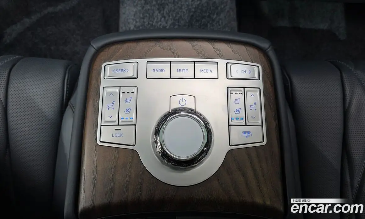 Genesis G80 2024 3.5 автомат (гидро), фото 39