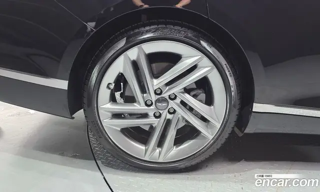 Genesis G80 2024 3.5 автомат (гидро), миниатюра 5