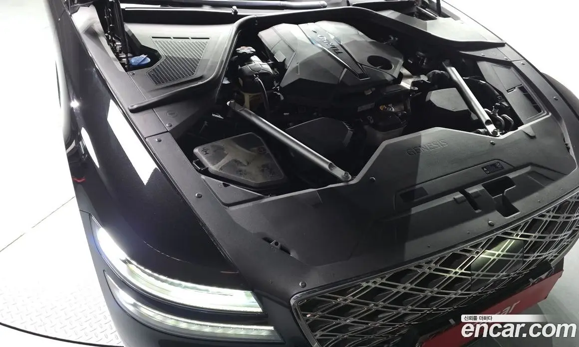 Genesis G80 2024 3.5 автомат (гидро), фото 6