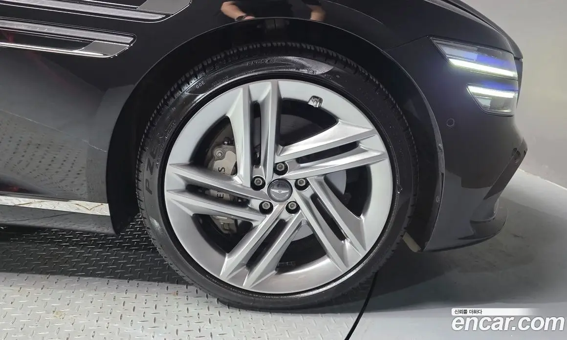 Genesis G80 2024 3.5 автомат (гидро), фото 7