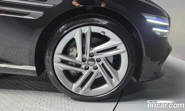 Genesis G80 2024 3.5 автомат (гидро), миниатюра 7