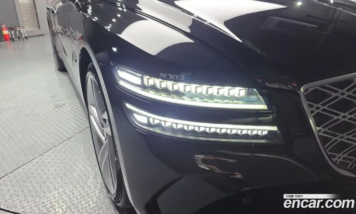 Genesis G80 2024 3.5 автомат (гидро), фото 8