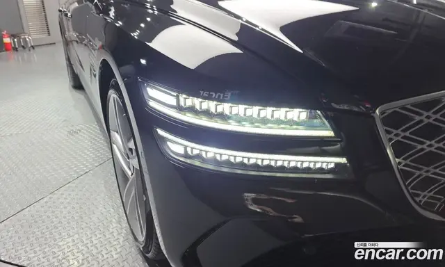 Genesis G80 2024 3.5 автомат (гидро), миниатюра 8