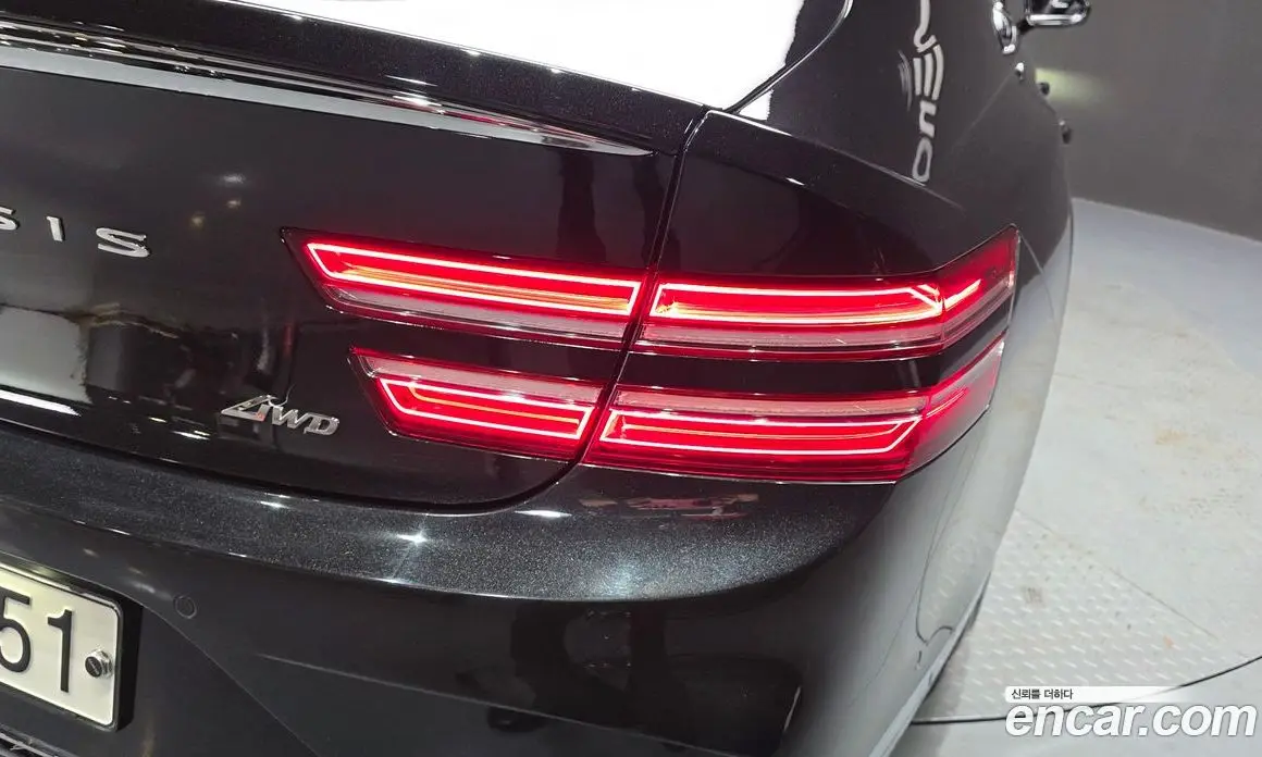 Genesis G80 2024 3.5 автомат (гидро), фото 9
