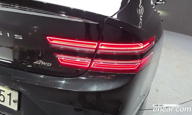 Genesis G80 2024 3.5 автомат (гидро), миниатюра 9