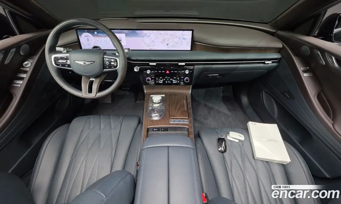 Genesis G80 2024 3.5 автомат (гидро), фото 10