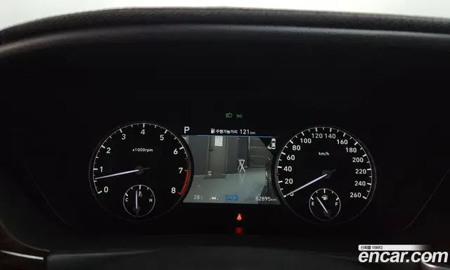Genesis G90 2021 3.8 автомат (гидро), миниатюра 11