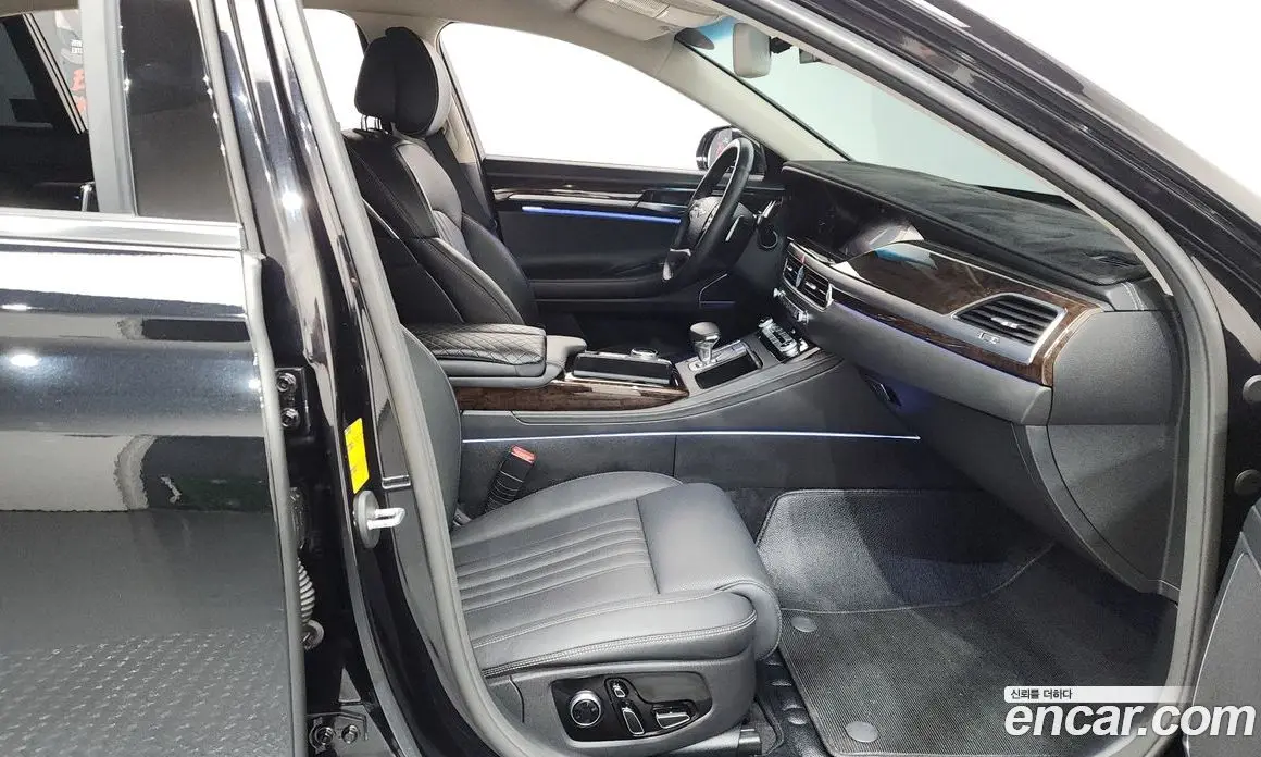 Genesis G90 2021 3.8 автомат (гидро), фото 16