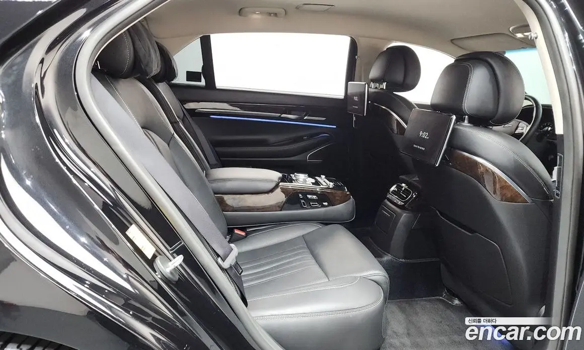 Genesis G90 2021 3.8 автомат (гидро), фото 17