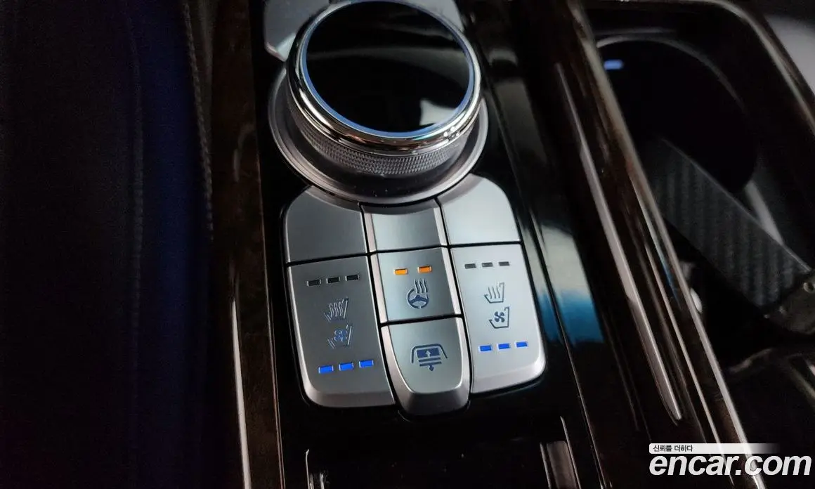 Genesis G90 2021 3.8 автомат (гидро), фото 18