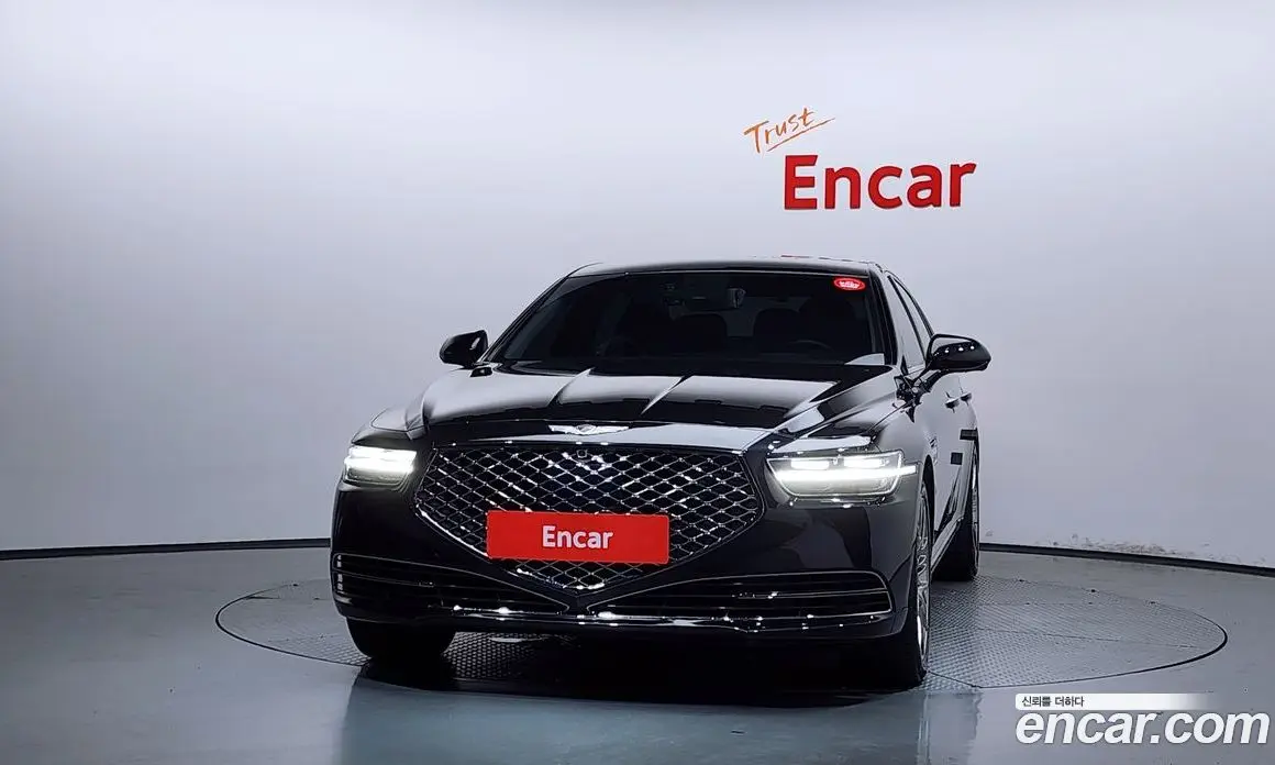 Genesis G90 2021 3.8 автомат (гидро), фото 3