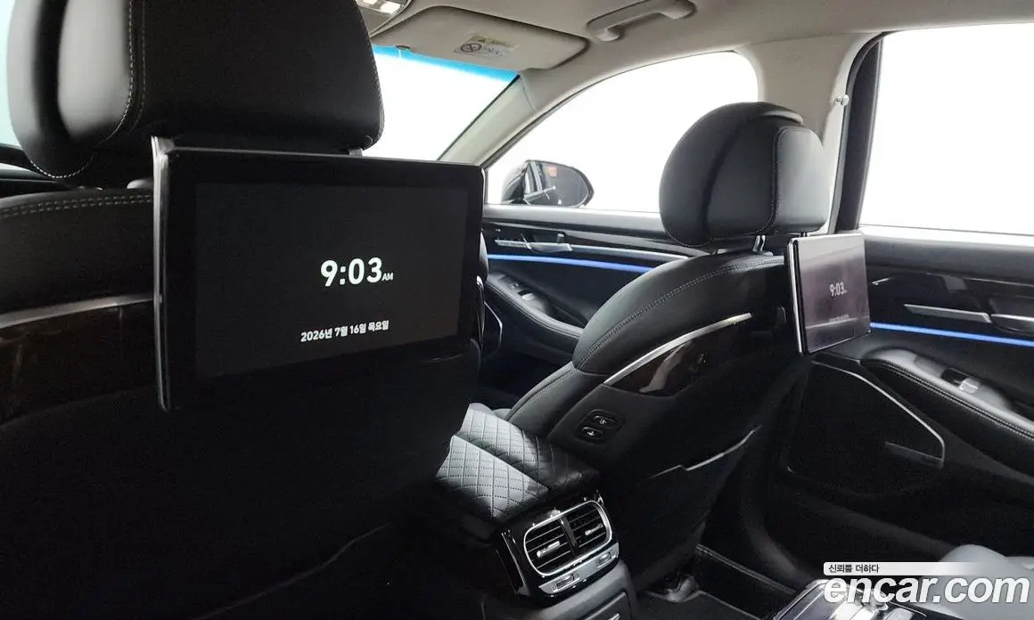 Genesis G90 2021 3.8 автомат (гидро), фото 26