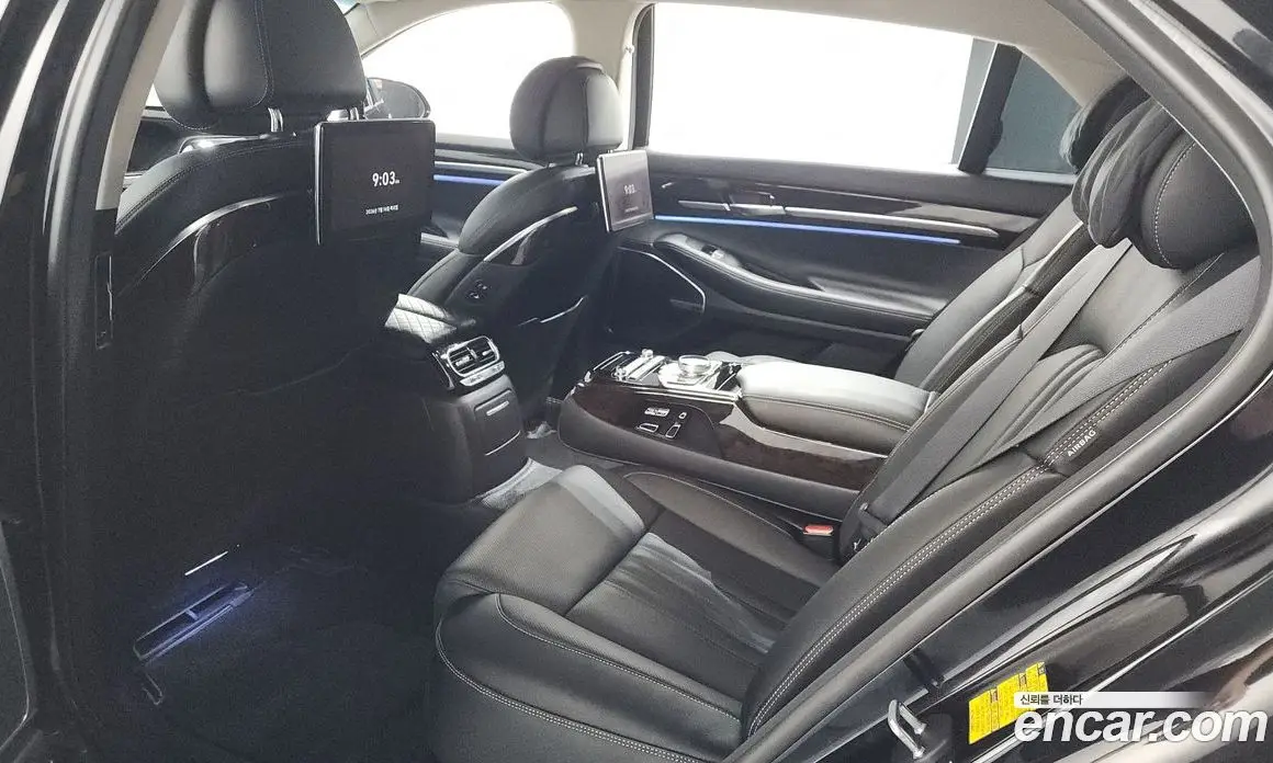 Genesis G90 2021 3.8 автомат (гидро), фото 27