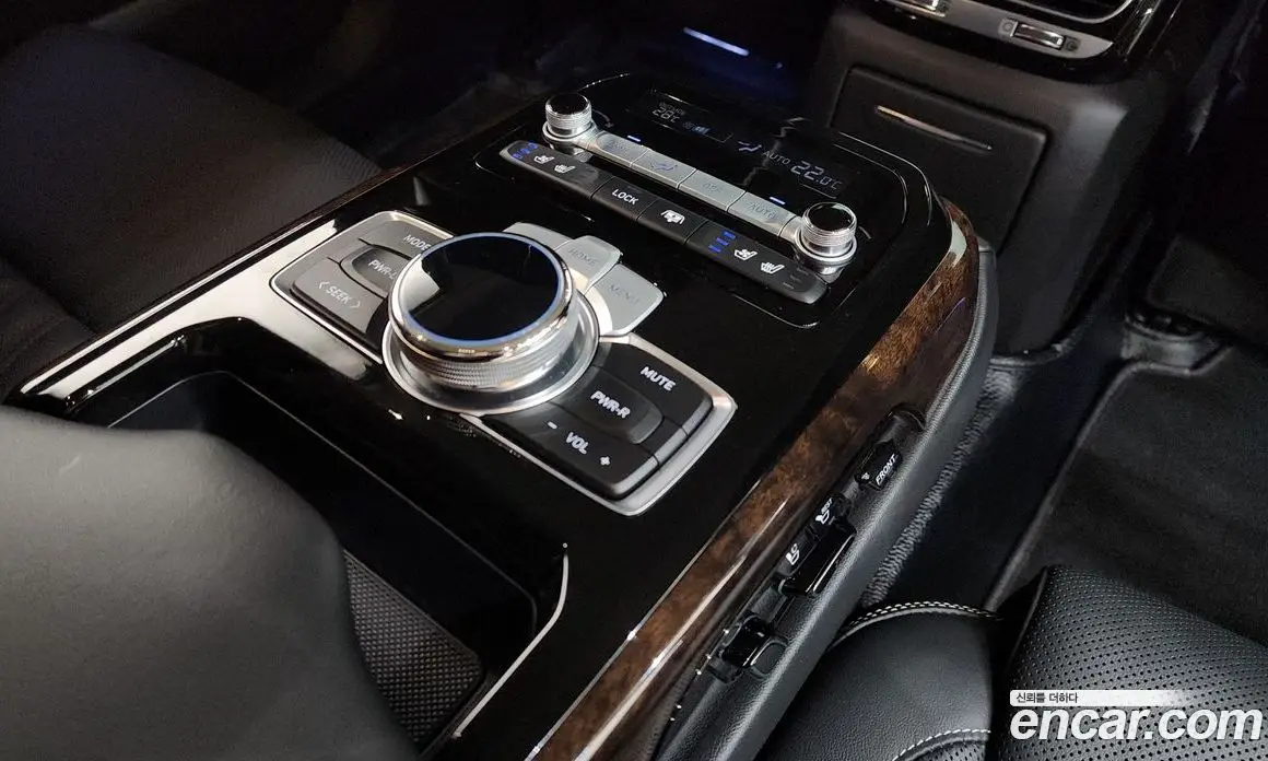 Genesis G90 2021 3.8 автомат (гидро), фото 33