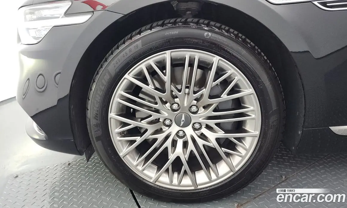 Genesis G90 2021 3.8 автомат (гидро), фото 5