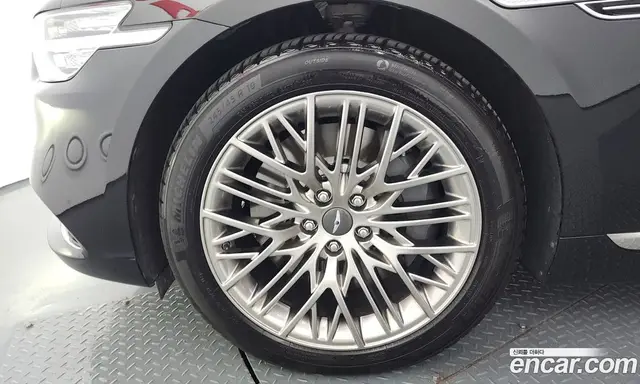 Genesis G90 2021 3.8 автомат (гидро), миниатюра 5