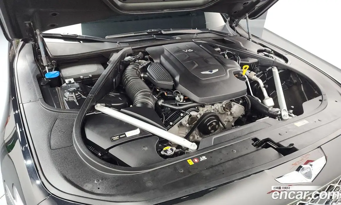 Genesis G90 2021 3.8 автомат (гидро), фото 6