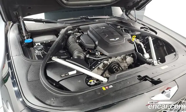 Genesis G90 2021 3.8 автомат (гидро), миниатюра 6