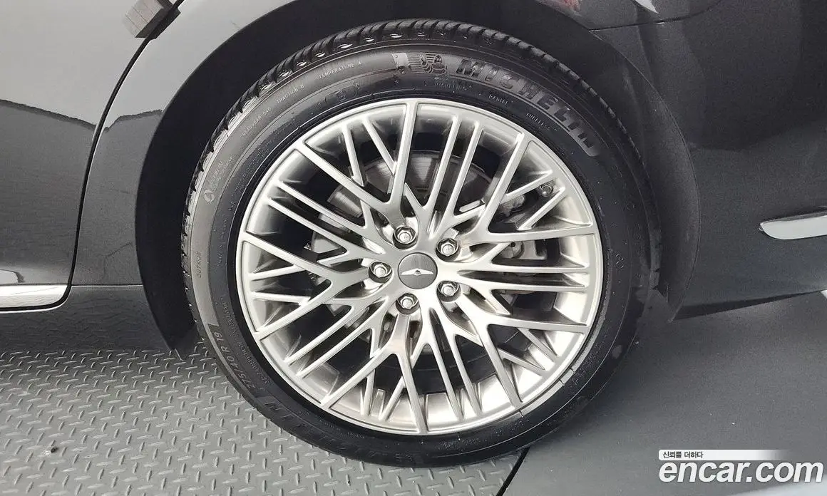 Genesis G90 2021 3.8 автомат (гидро), фото 7