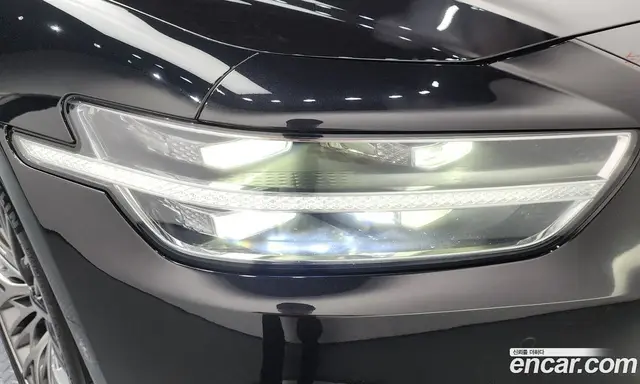 Genesis G90 2021 3.8 автомат (гидро), миниатюра 8