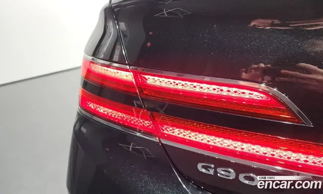 Genesis G90 2021 3.8 автомат (гидро), миниатюра 9