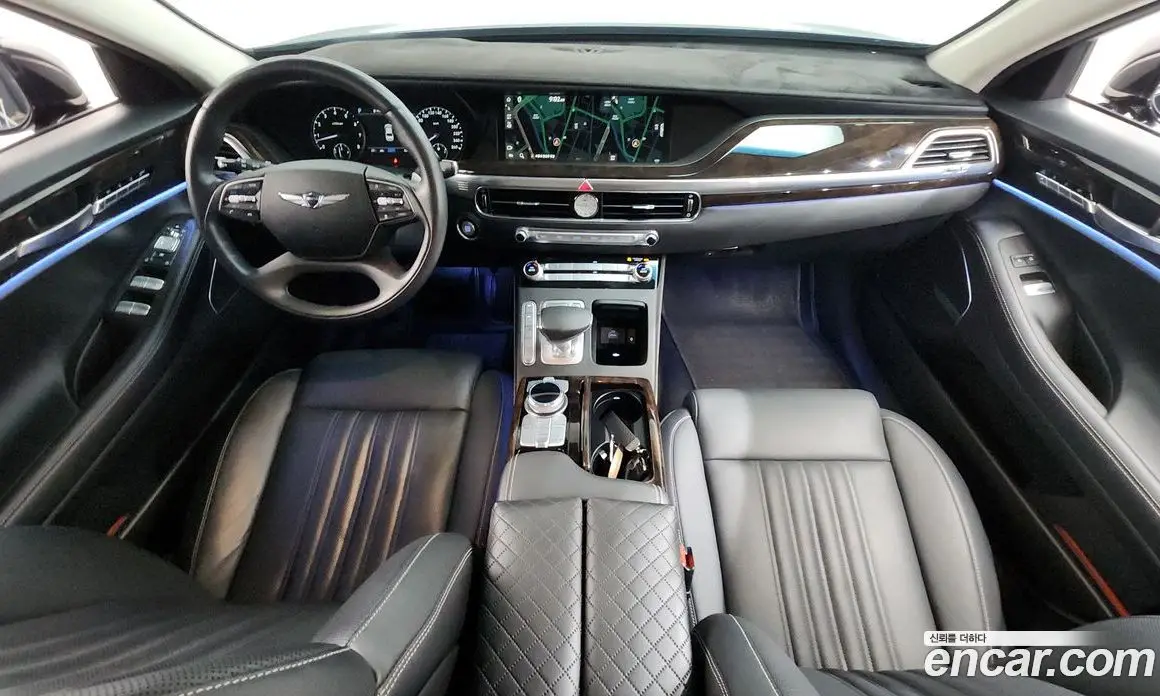 Genesis G90 2021 3.8 автомат (гидро), фото 10