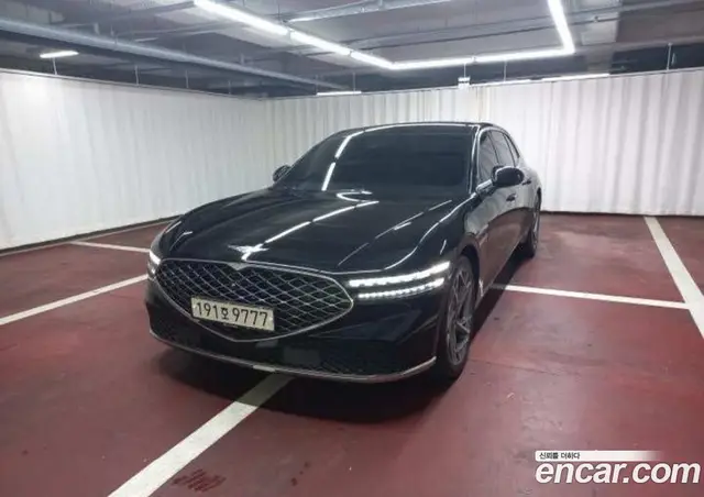 Genesis G90 2023 3.5 автомат (гидро), миниатюра 1