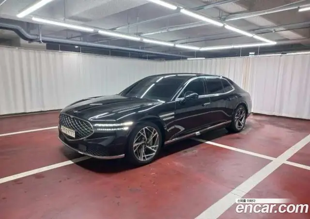 Genesis G90 2023 3.5 автомат (гидро), миниатюра 2