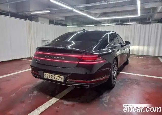 Genesis G90 2023 3.5 автомат (гидро), миниатюра 3