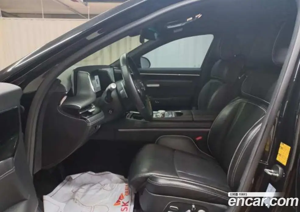 Genesis G90 2023 3.5 автомат (гидро), фото 4