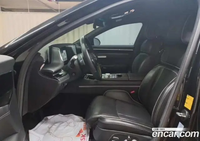 Genesis G90 2023 3.5 автомат (гидро), миниатюра 4