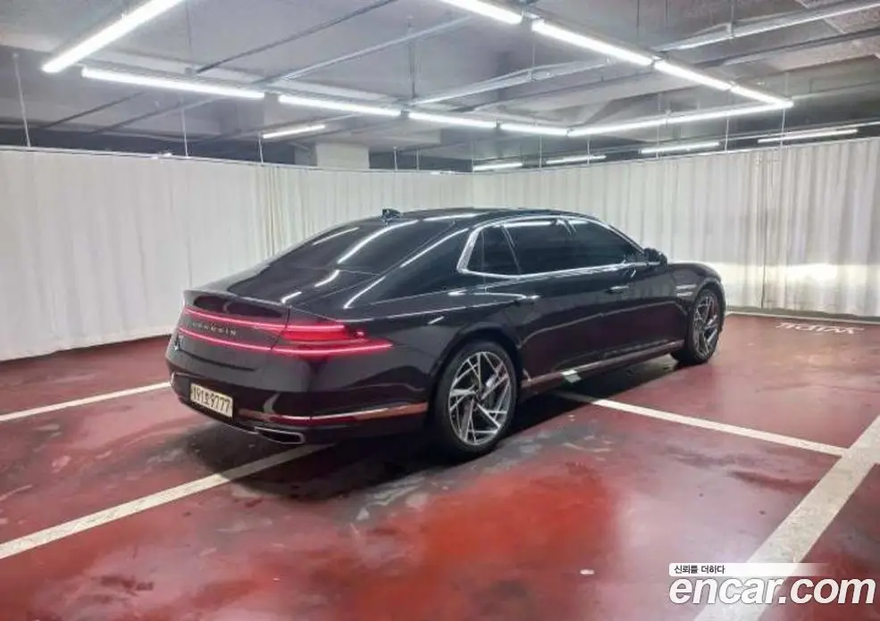 Genesis G90 2023 3.5 автомат (гидро), фото 5