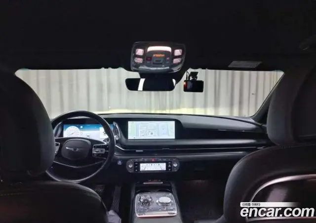 Genesis G90 2023 3.5 автомат (гидро), миниатюра 9