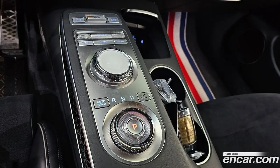 Genesis GV70 2021 3.5 автомат (гидро), фото 12