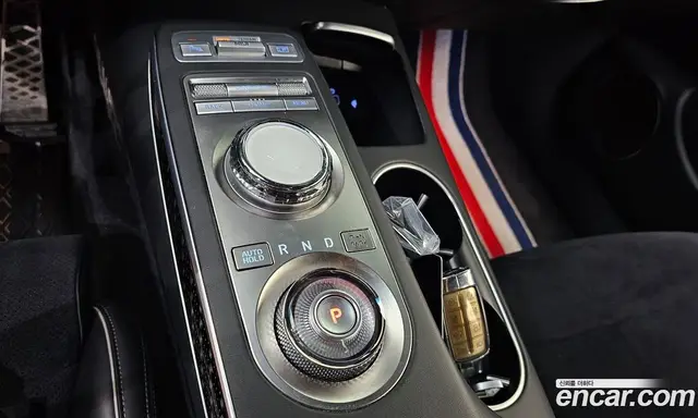 Genesis GV70 2021 3.5 автомат (гидро), миниатюра 12