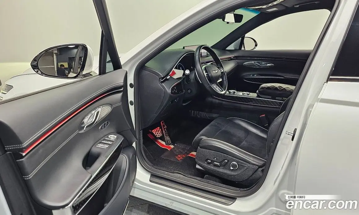 Genesis GV70 2021 3.5 автомат (гидро), фото 13