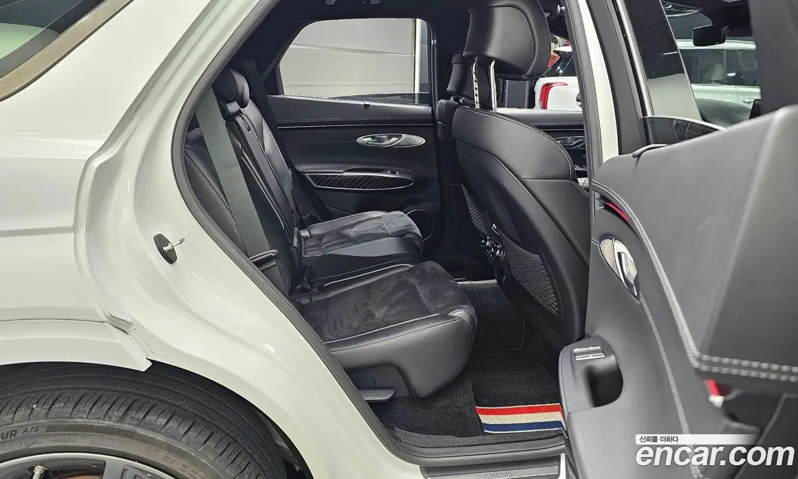 Genesis GV70 2021 3.5 автомат (гидро), фото 18